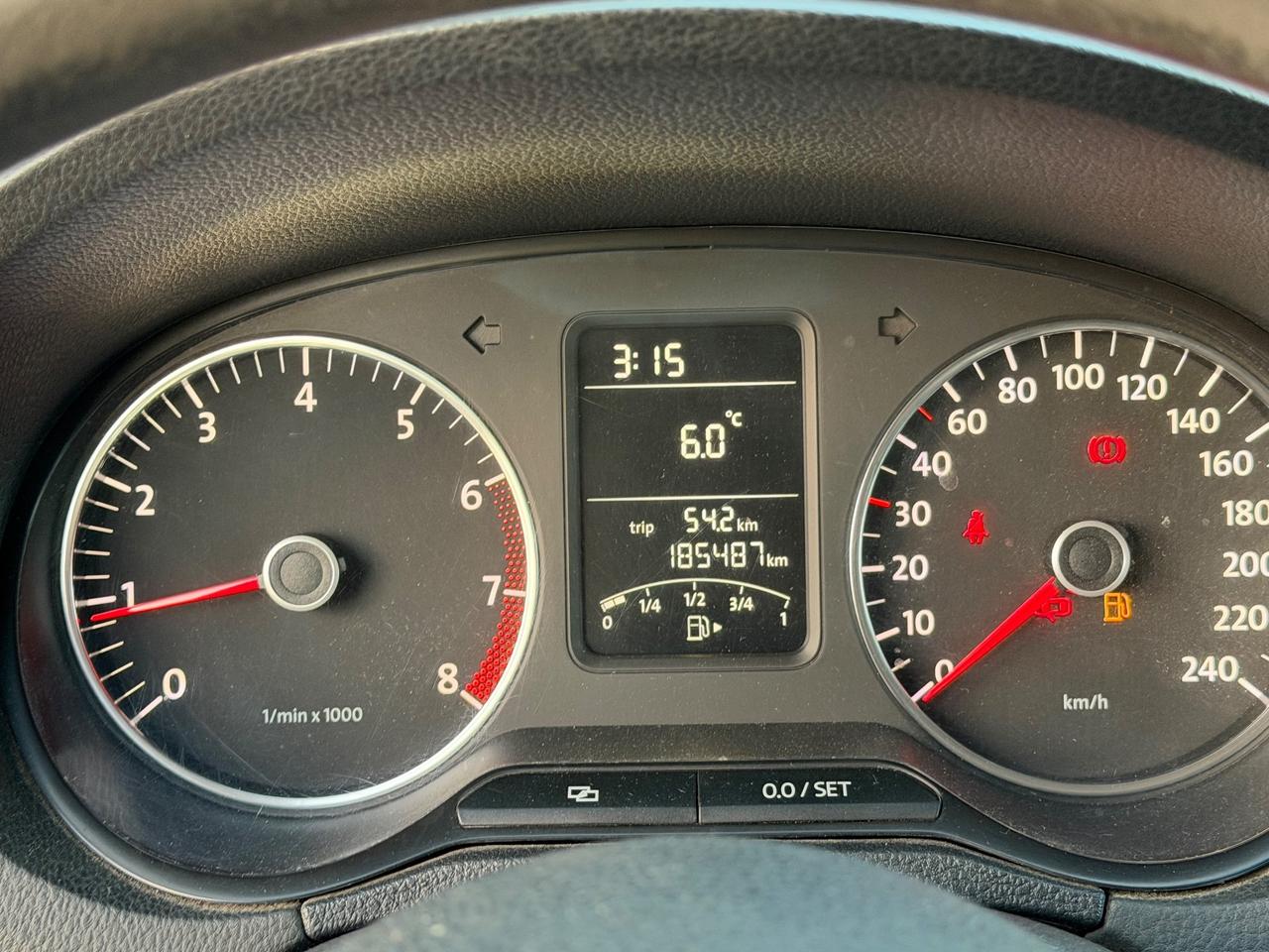 Volkswagen Polo 1.2/70CV 12V 5p. Comfortline