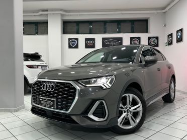 Audi Q3 35 TDI 2.0cc 150cv quattro Stronic Sline