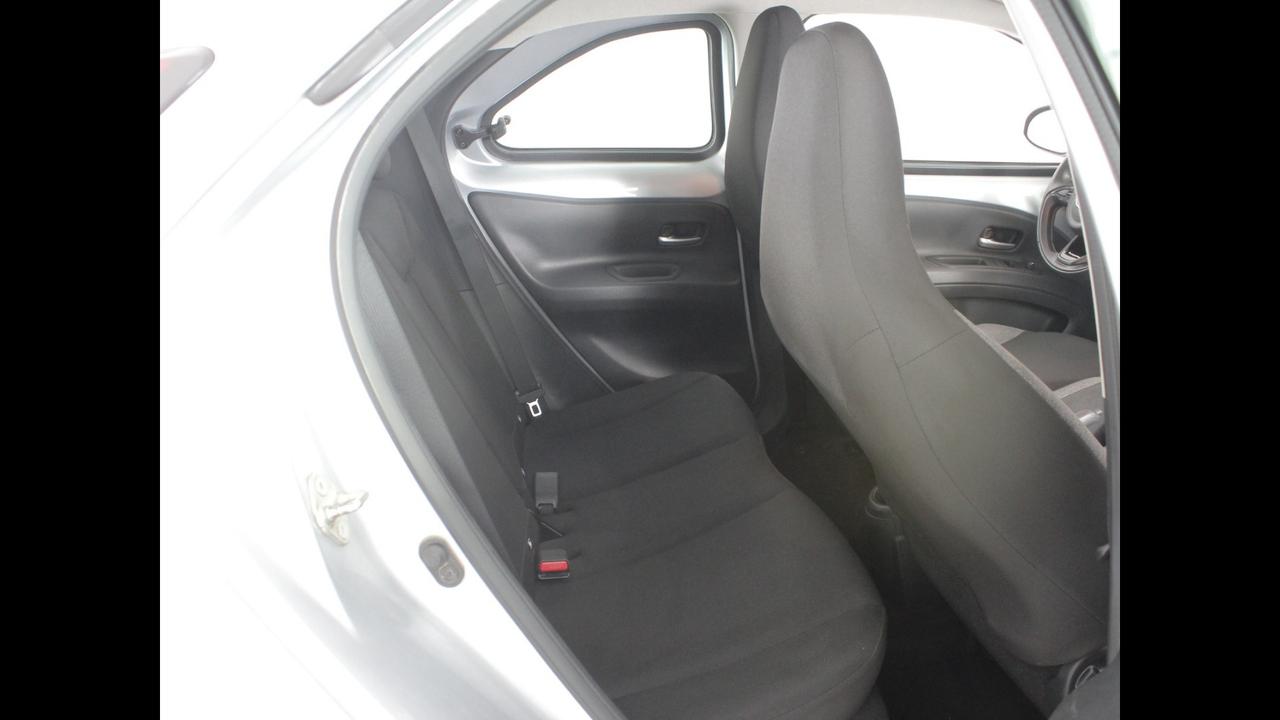 TOYOTA Aygo X - Aygo X 1.0 Active 72cv s-cvt