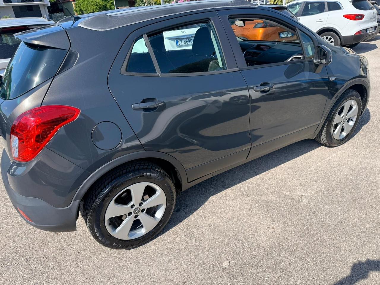 Opel Mokka 1.7 CDTI Ecotec 130CV 4x2 Start&Stop Ego