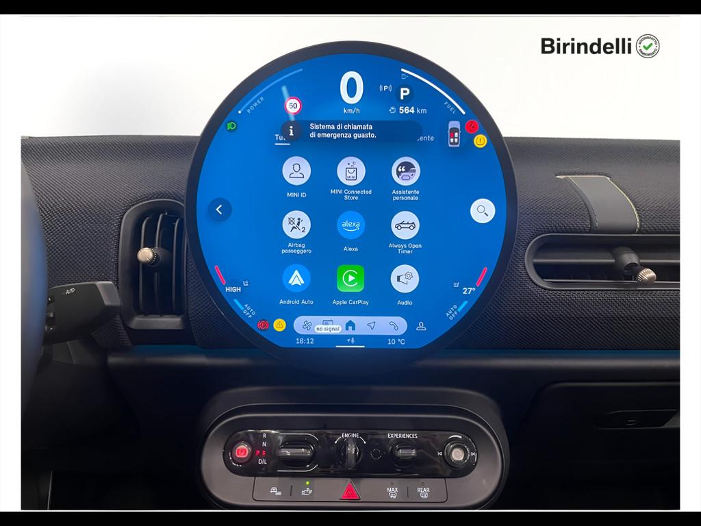 MINI Mini CooperCbr(F67) - Mini Cooper C Classic Cabrio