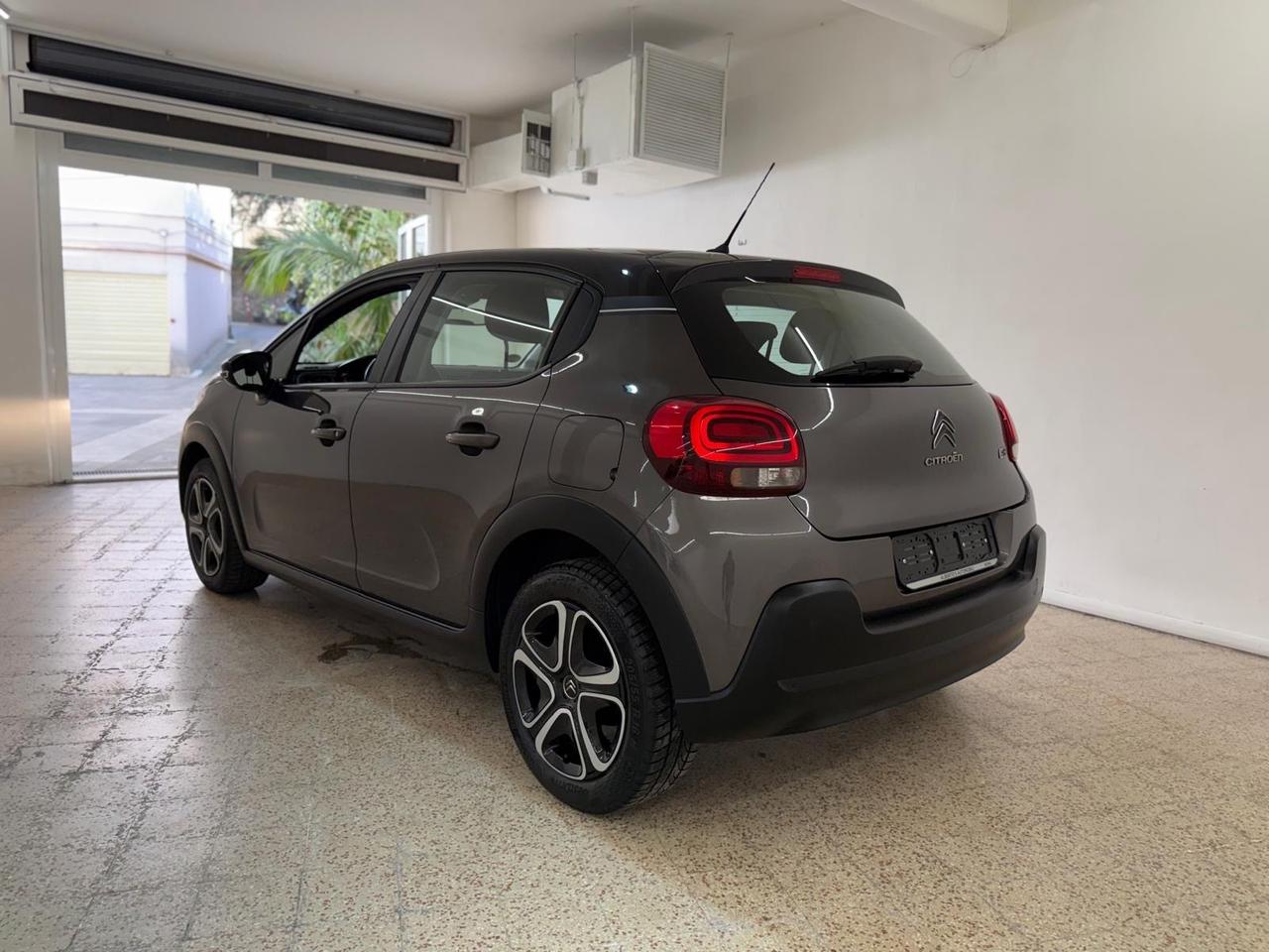 Citroen C3 83cv Benzina 5 porte Shine