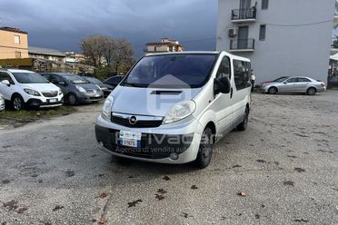 OPEL Vivaro 29 2.0 CDTI 120CV PC-TN Combi 9 posti