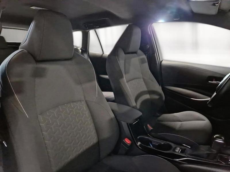 TOYOTA COROLLA TS HYBRID BUSINESS TECH 5 PORTE STATION WAGON