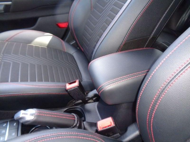 Ford Puma Puma 1.0 ecoboost h ST-Line X s&s 125cv auto