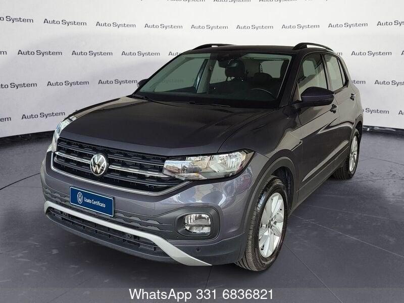 Volkswagen T-Cross T-Cross 1.0 TSI 110 CV Style