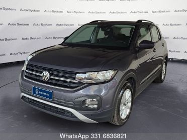Volkswagen T-Cross T-Cross 1.0 TSI 110 CV Style