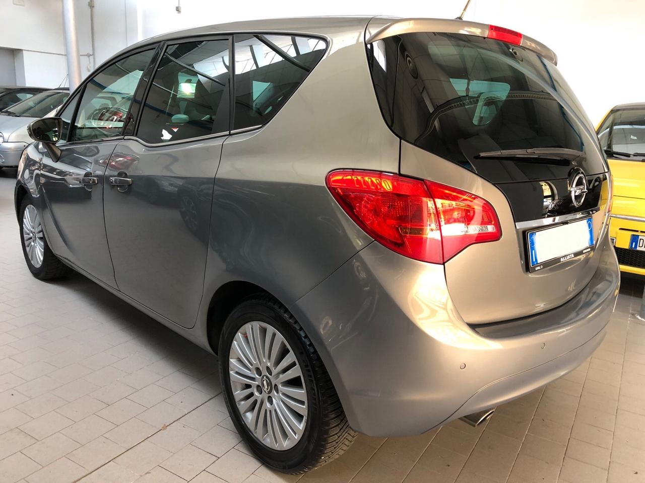 Opel Meriva 1.6 CDTI Start&Stop Cosmo