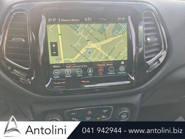 JEEP Compass 1.4 MultiAir 170 CV aut. 4WD Limited