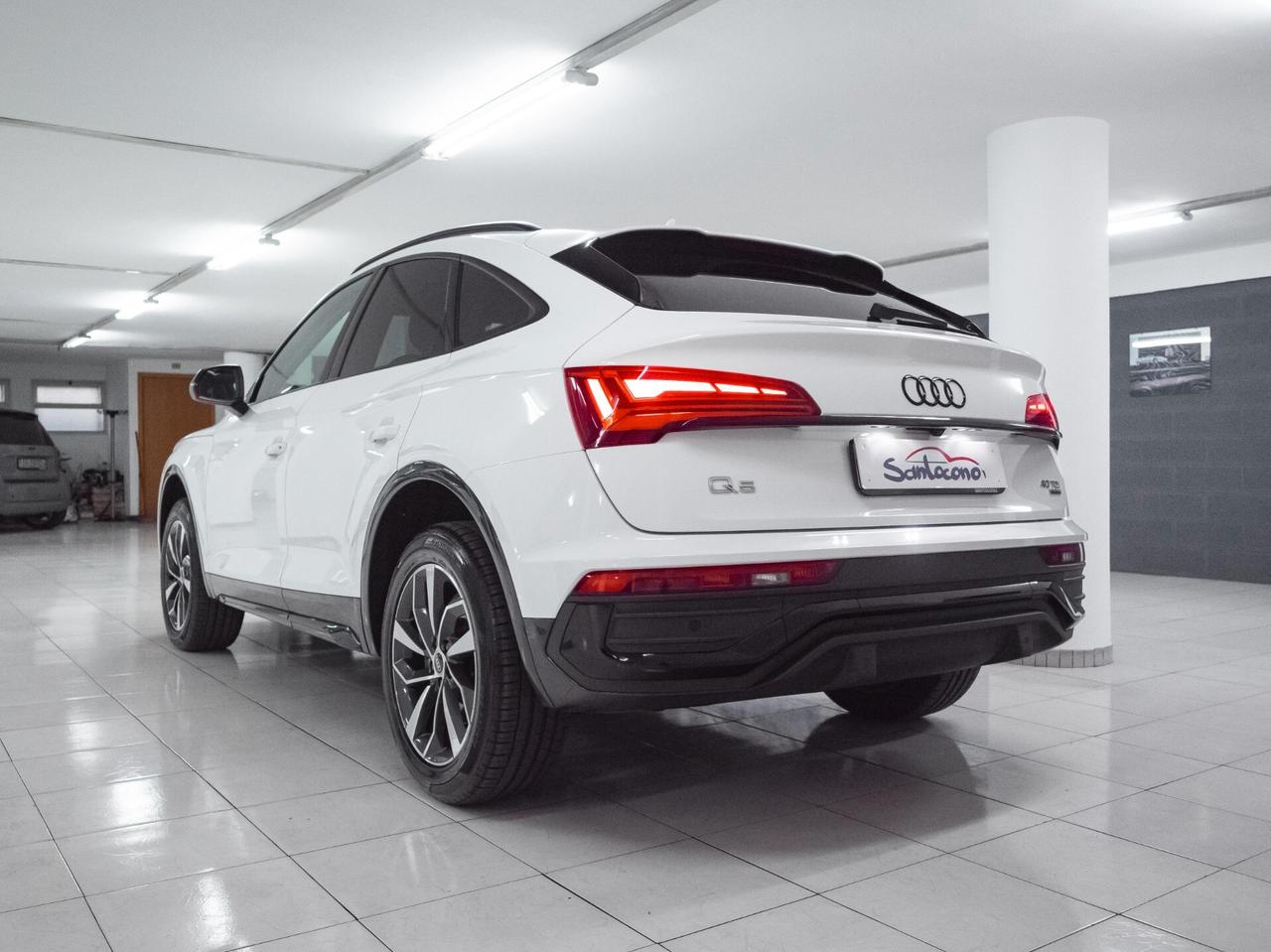 Audi Q5 SPB 40 TDI quattro S tronic