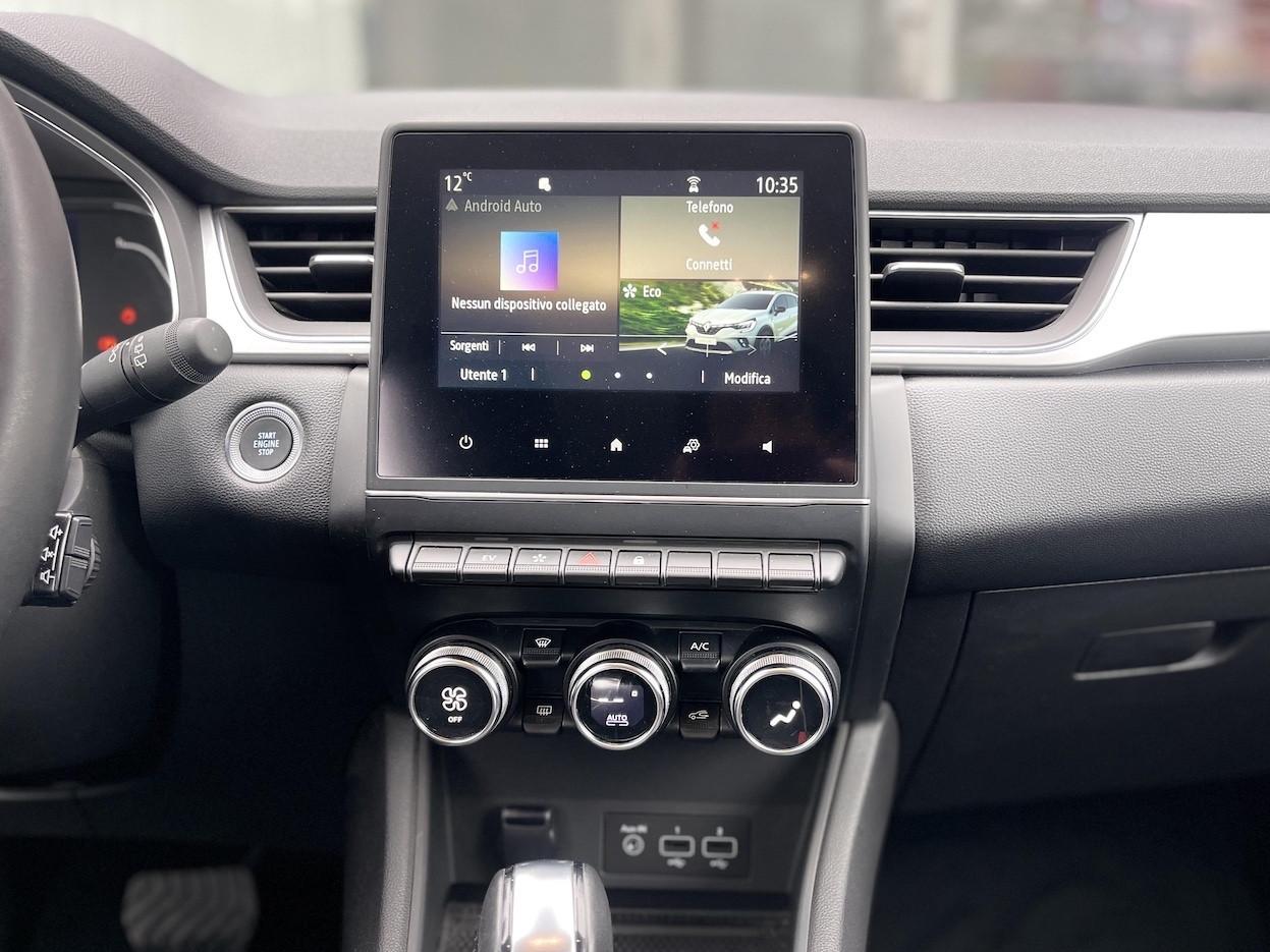 Renault Captur 1.6 Hybrid 145CV E6 Automatica Neo. - 2022