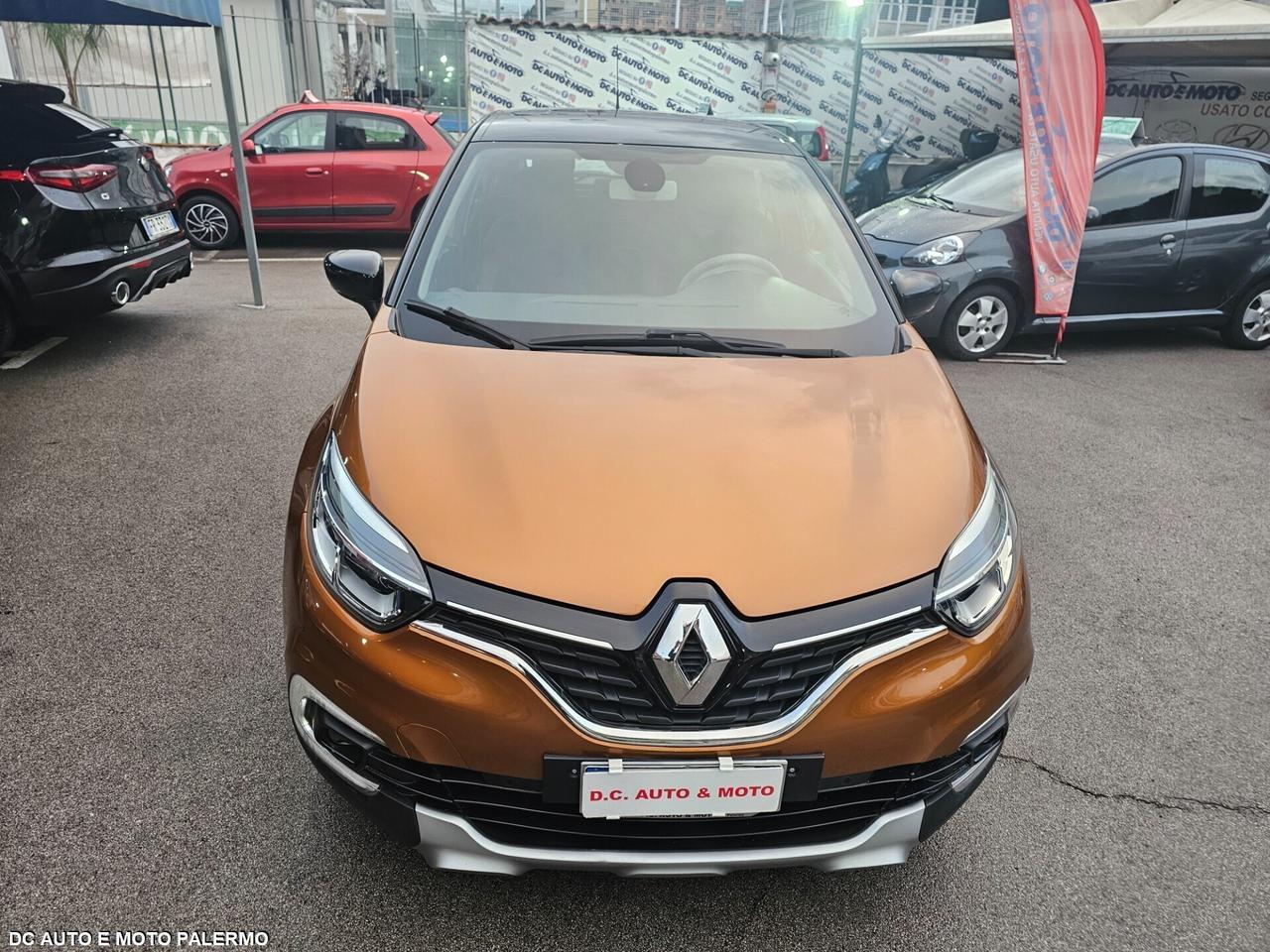 Renault Captur Diesel 90 CV Start&Stop Energy.2018