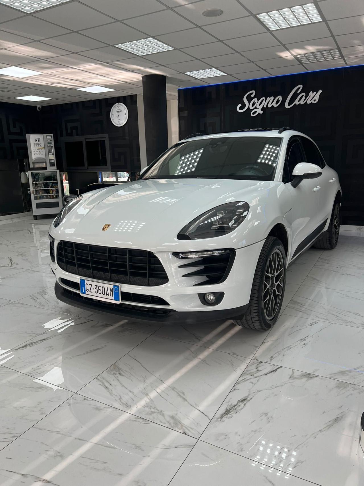 Porsche Macan 3.0 S Diesel
