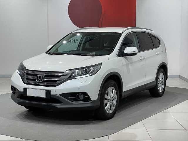 Honda CR-V 2.2 i-DTEC 4wd Executive