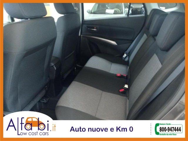 SUZUKI S-Cross 1.4 129CV Hybrid 4WD Man. Top