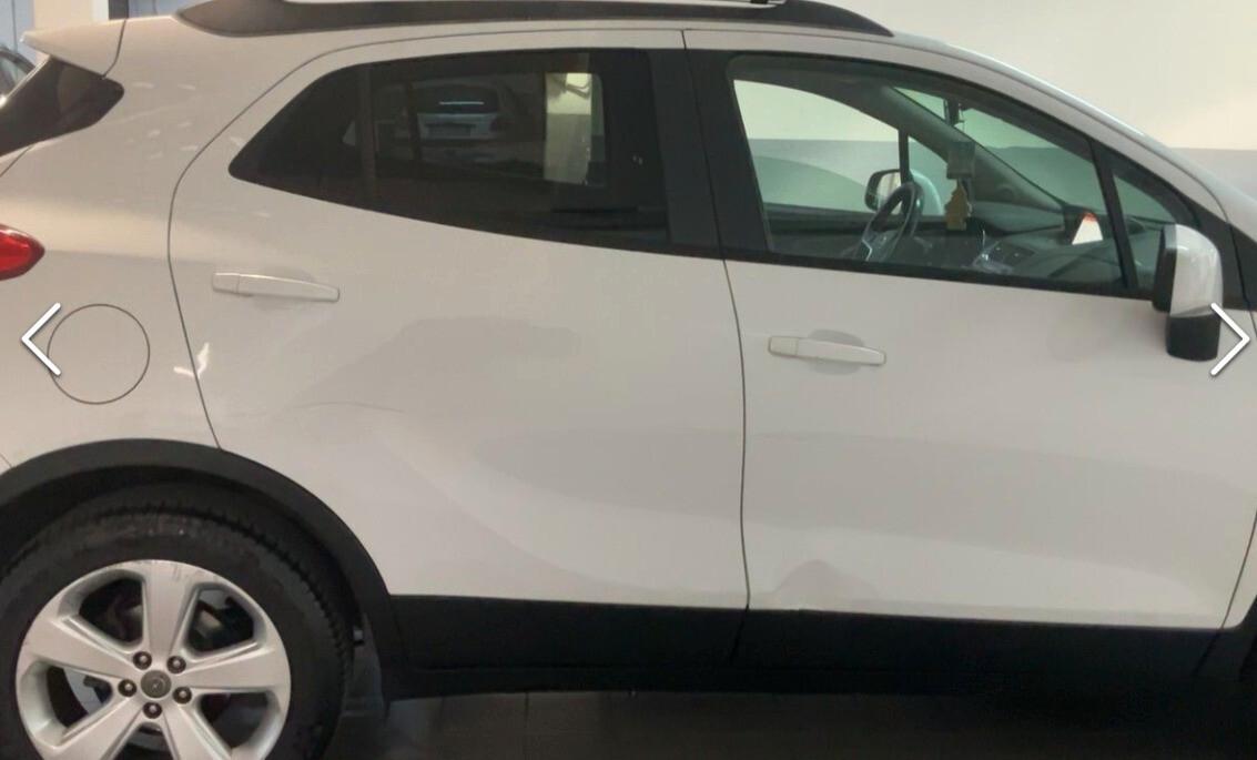 Opel Mokka 1.4 Turbo Ecotec 140CV 4x4 Start&Stop Ego