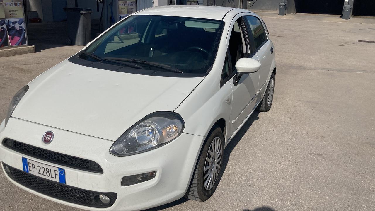 Fiat Grande Punto 1.3 multi jet 85 cv