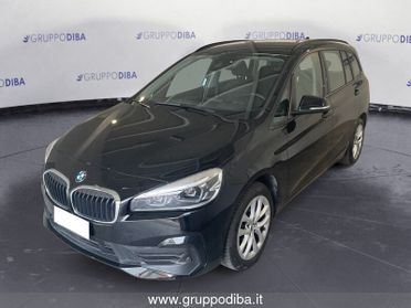 BMW Serie 2 Gran Tourer Serie 2 F46 2018 Gran Tourer D 218d Gran Tourer xdrive Business auto 7p.ti my20
