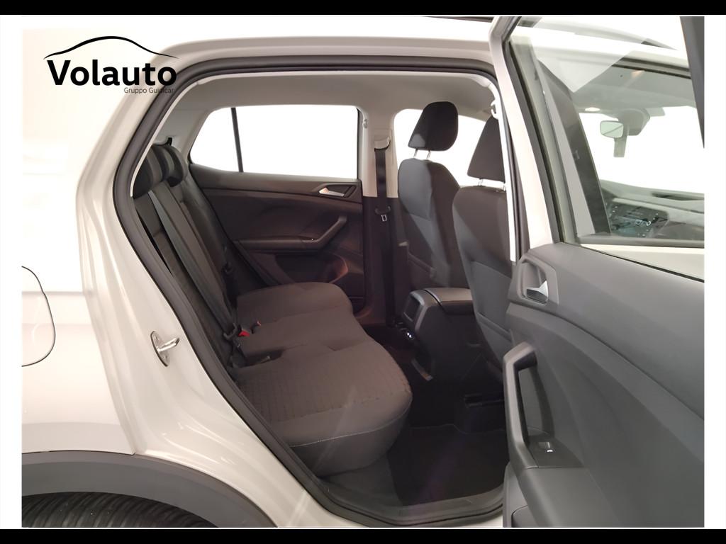 VOLKSWAGEN T-Cross 2019 - T-Cross 1.0 tsi Style 95cv