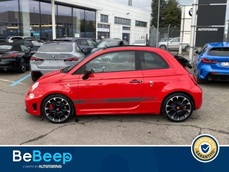 Abarth 595 595C 1.4 T-JET COMPETIZIONE 180CV AUTO