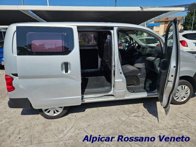 NISSAN NV200 1.6 Combi (N1)