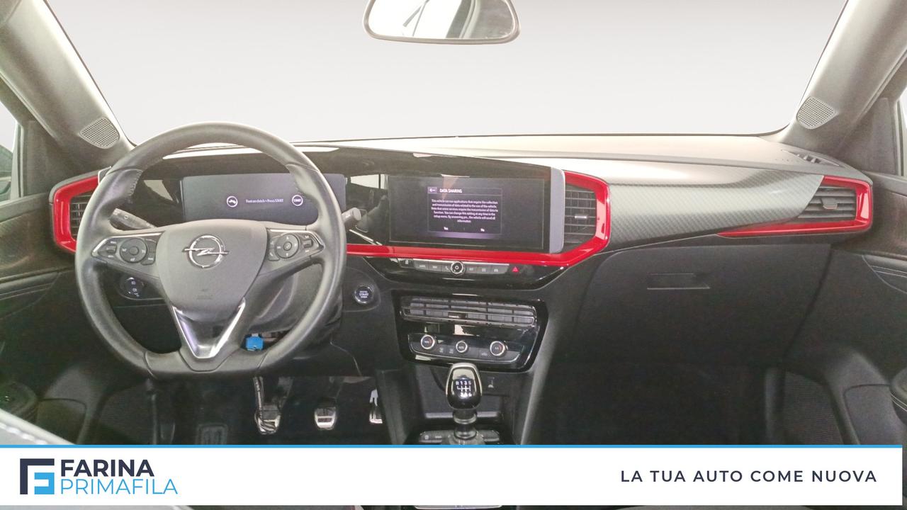 OPEL Mokka II 2020 - Mokka 1.5 GS Line s&s 110cv