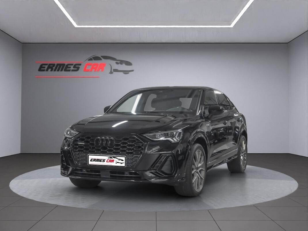 AUDI Q3 SPB 45 TFSI QUATTRO S LINE-PANORAMA