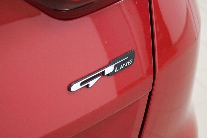 Kia Sportage 1.6 CRDI 136 CV DCT7 AWD GT Line+ Tetto