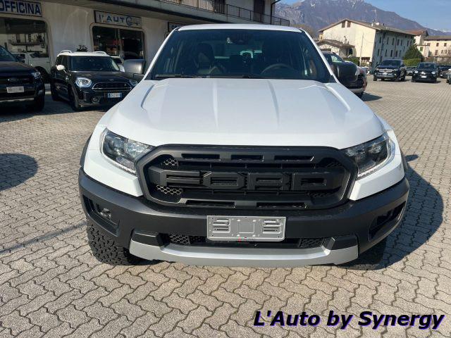 FORD Ranger Raptor 2.0 TDCi aut. 213CV DC 5 posti + iva 22%