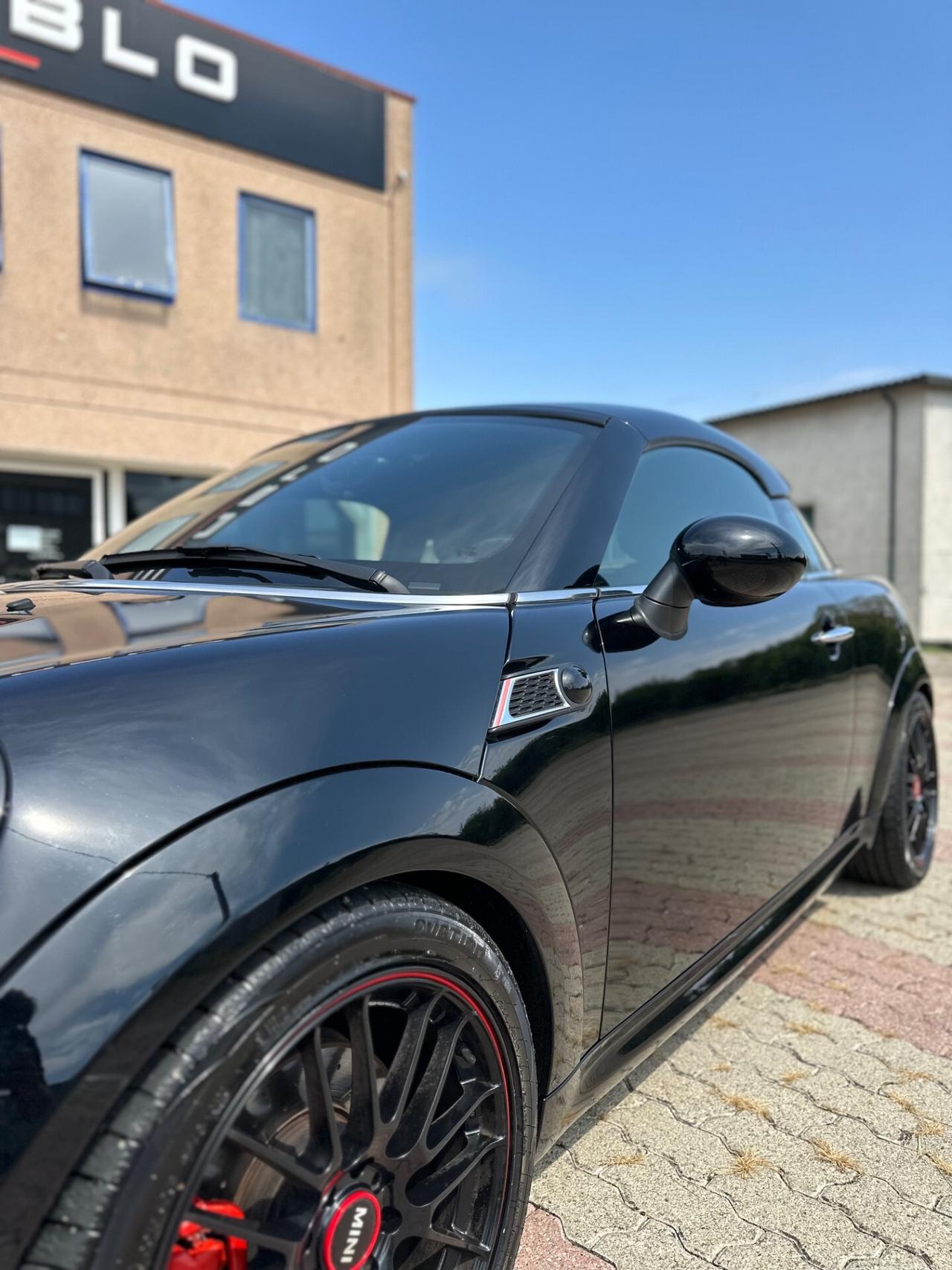 Mini Cooper S Coupe 1.6 Coupé