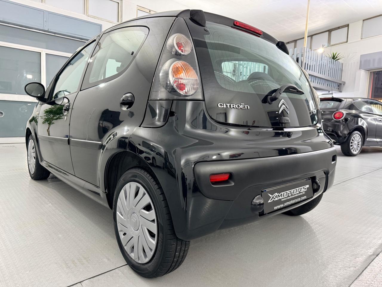 Citroen C1 1.0 5 porte 68cv unico proprietario