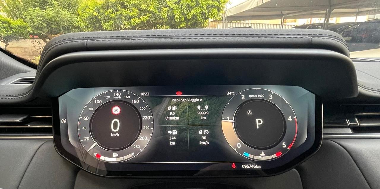 Land Rover Range Sport 3.0D 249 CV HSE 2023 TETTO