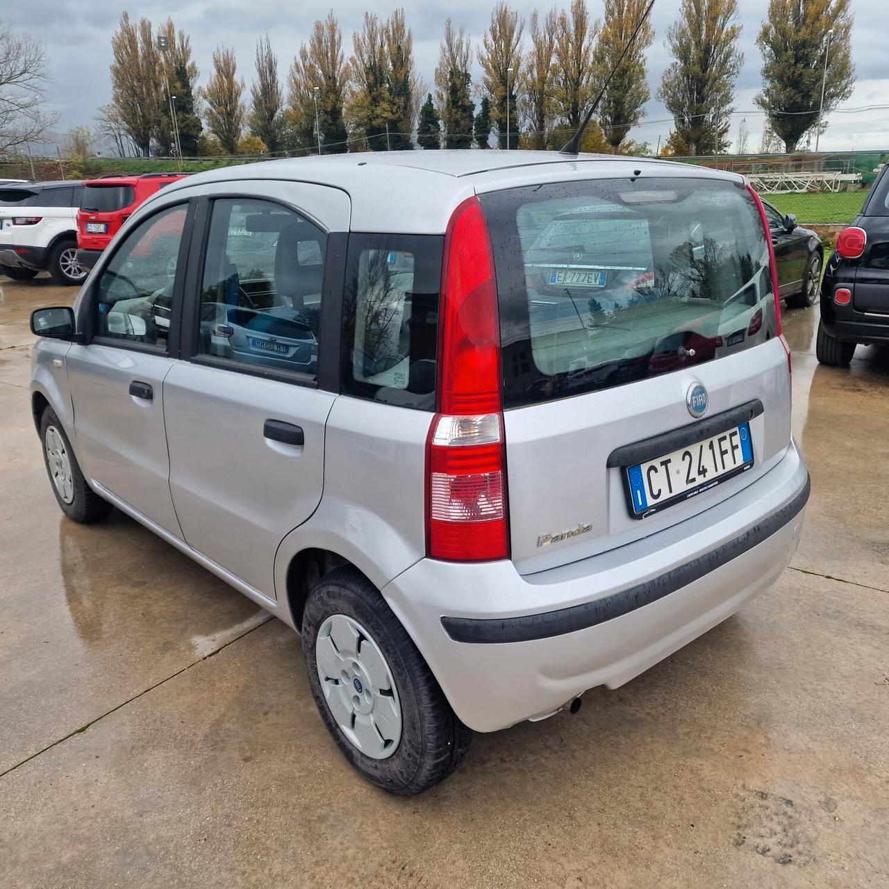 Fiat Panda II 1.1 Active MOTORE CON 120MILA KM GPL