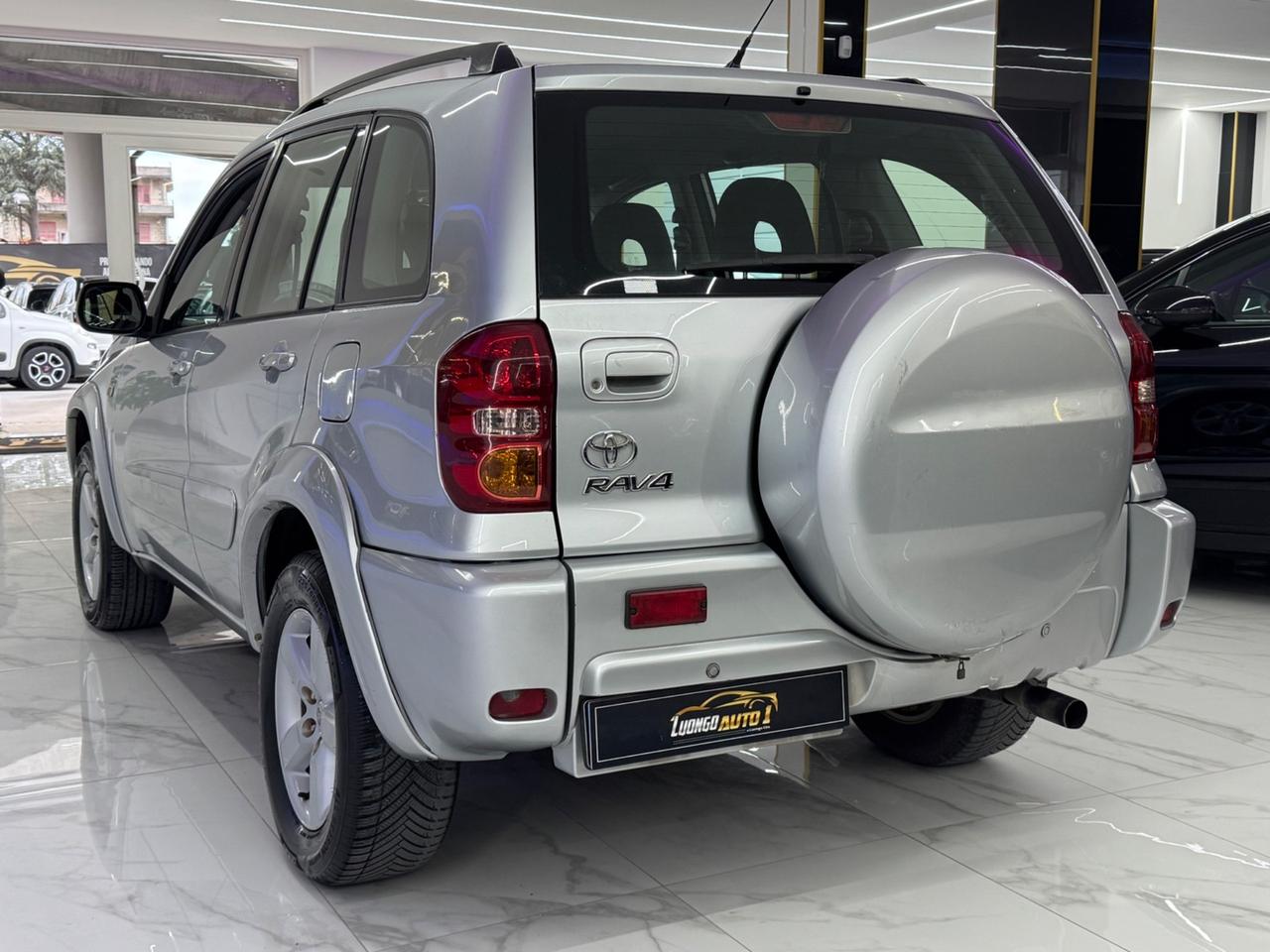 Toyota RAV4 2.0 Tdi D-4D Full Opt