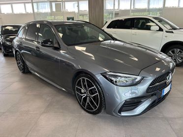 Mercedes-benz C 300 d Mild hybrid S.W. AMG Line Premium Plus