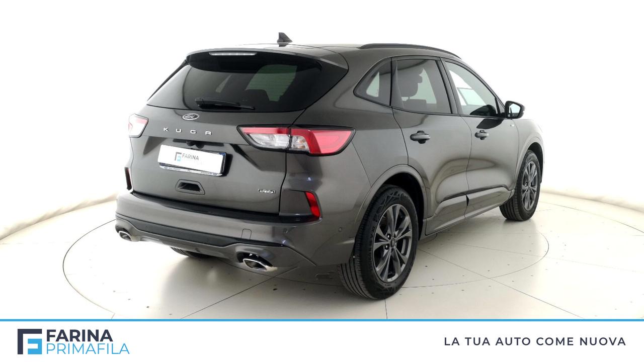 FORD Kuga III 2020 - Kuga 2.5 phev ST-Line X 2wd 225cv e-shifter