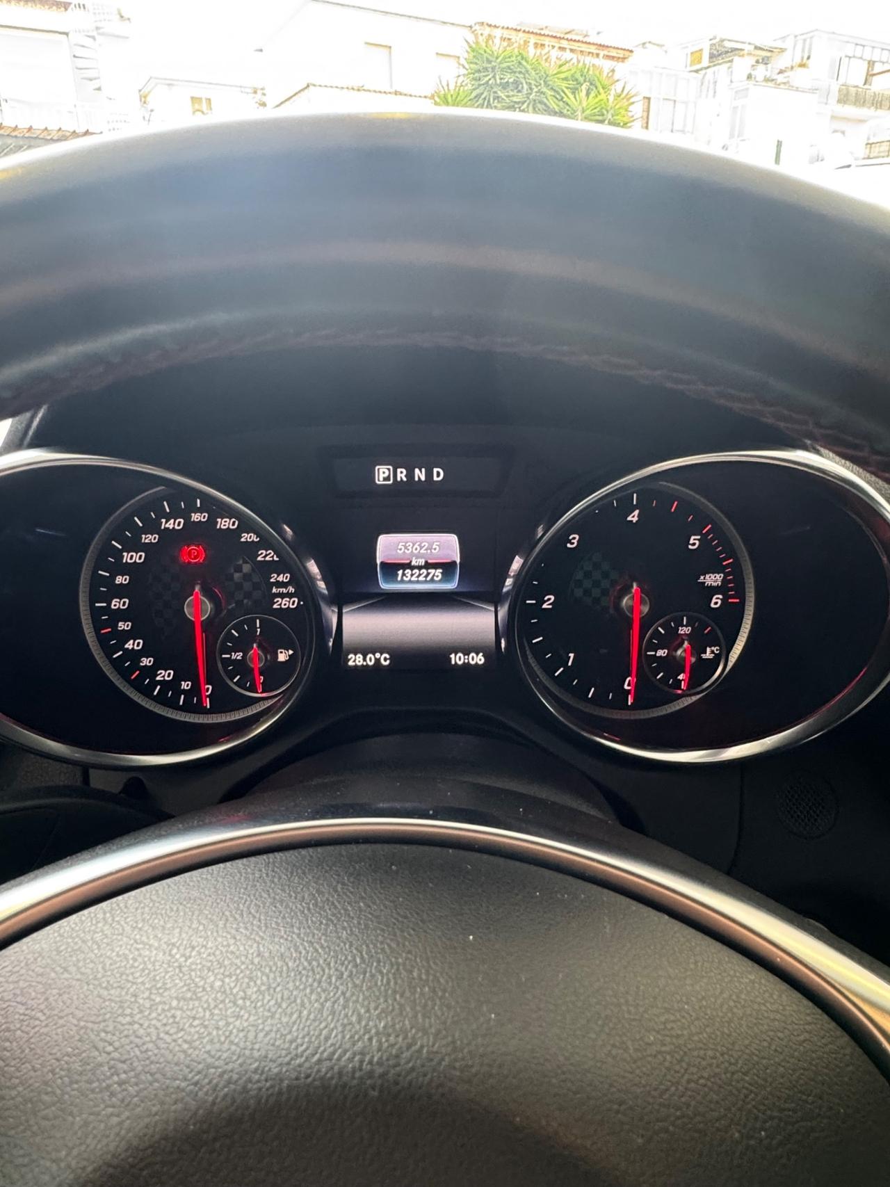 Mercedes-benz SLC 300 250 d AMG line