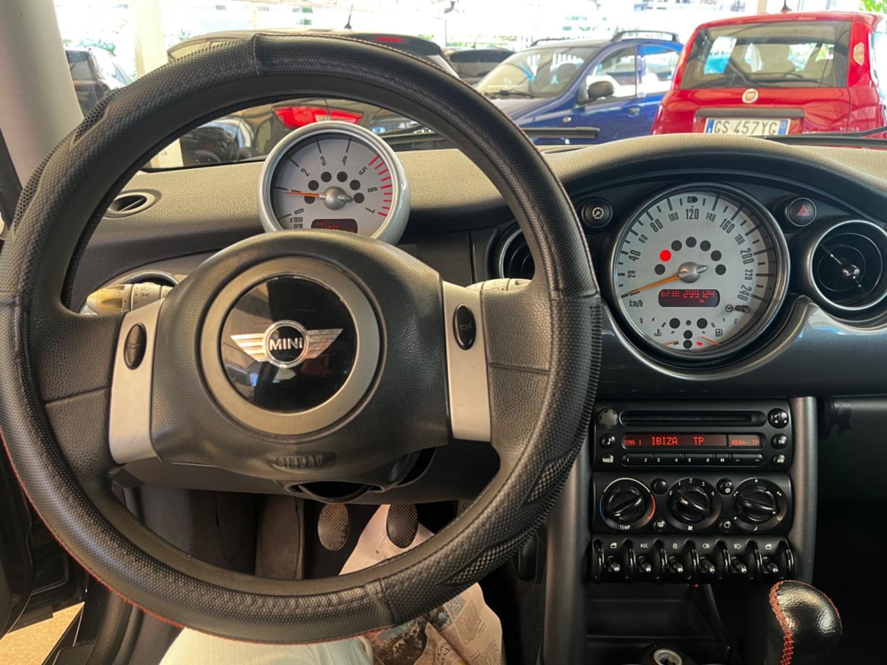 Mini Mini 1.4 tdi One D
