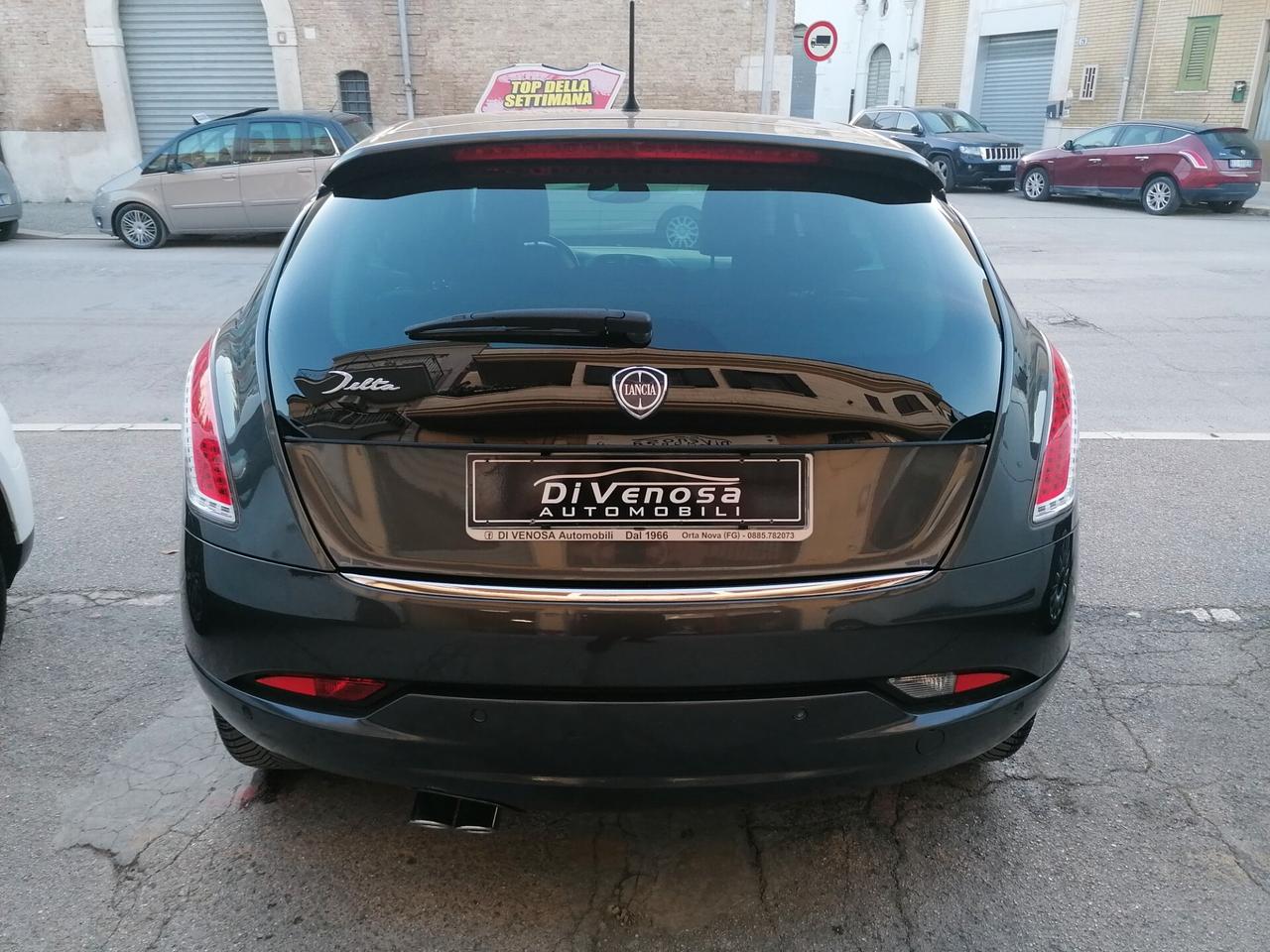 Lancia Delta 1.6 MJT DPF 105 CV Gold