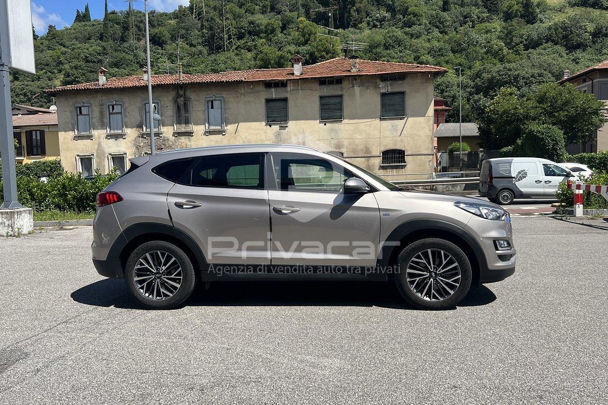 HYUNDAI Tucson 1.6 CRDi 48V XPrime