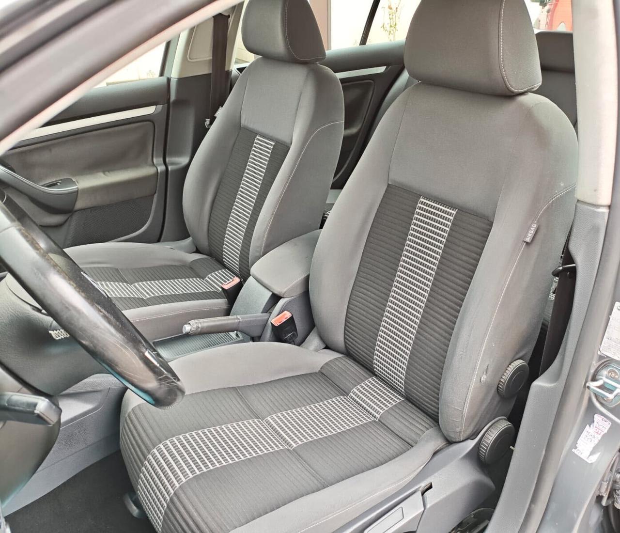 Volkswagen Golf 5 1.6 Benzina/Gpl 5p. Comfortline