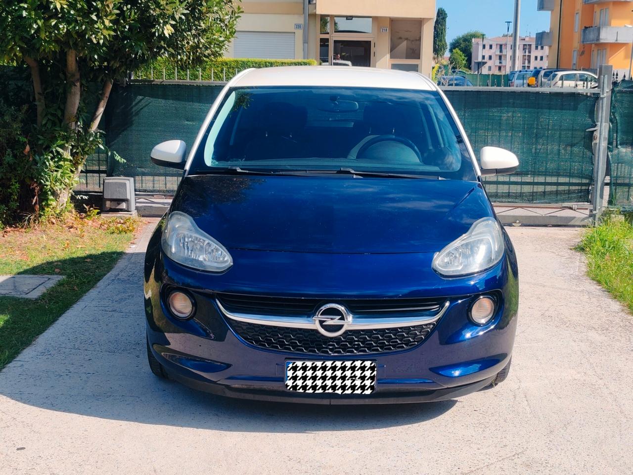 Opel Adam 1.4 GPL" 2014