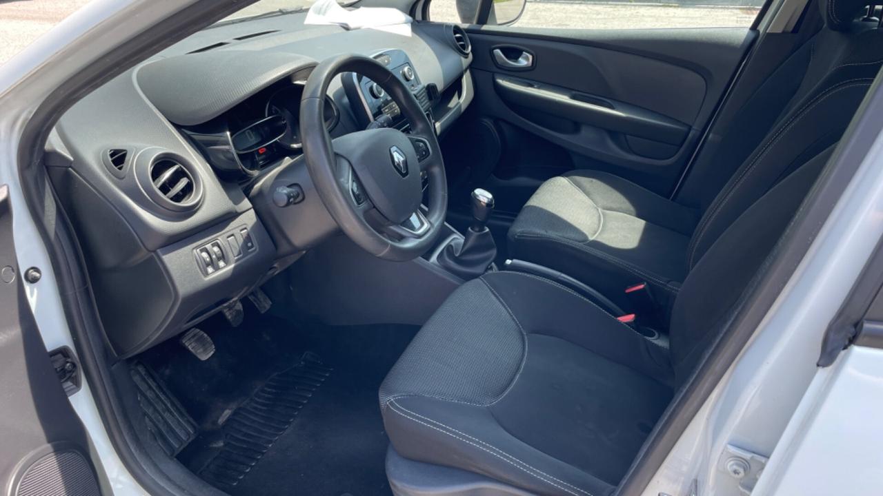 RENAULT CLIO VAN 2 POSTI 1.5DCI - 2019