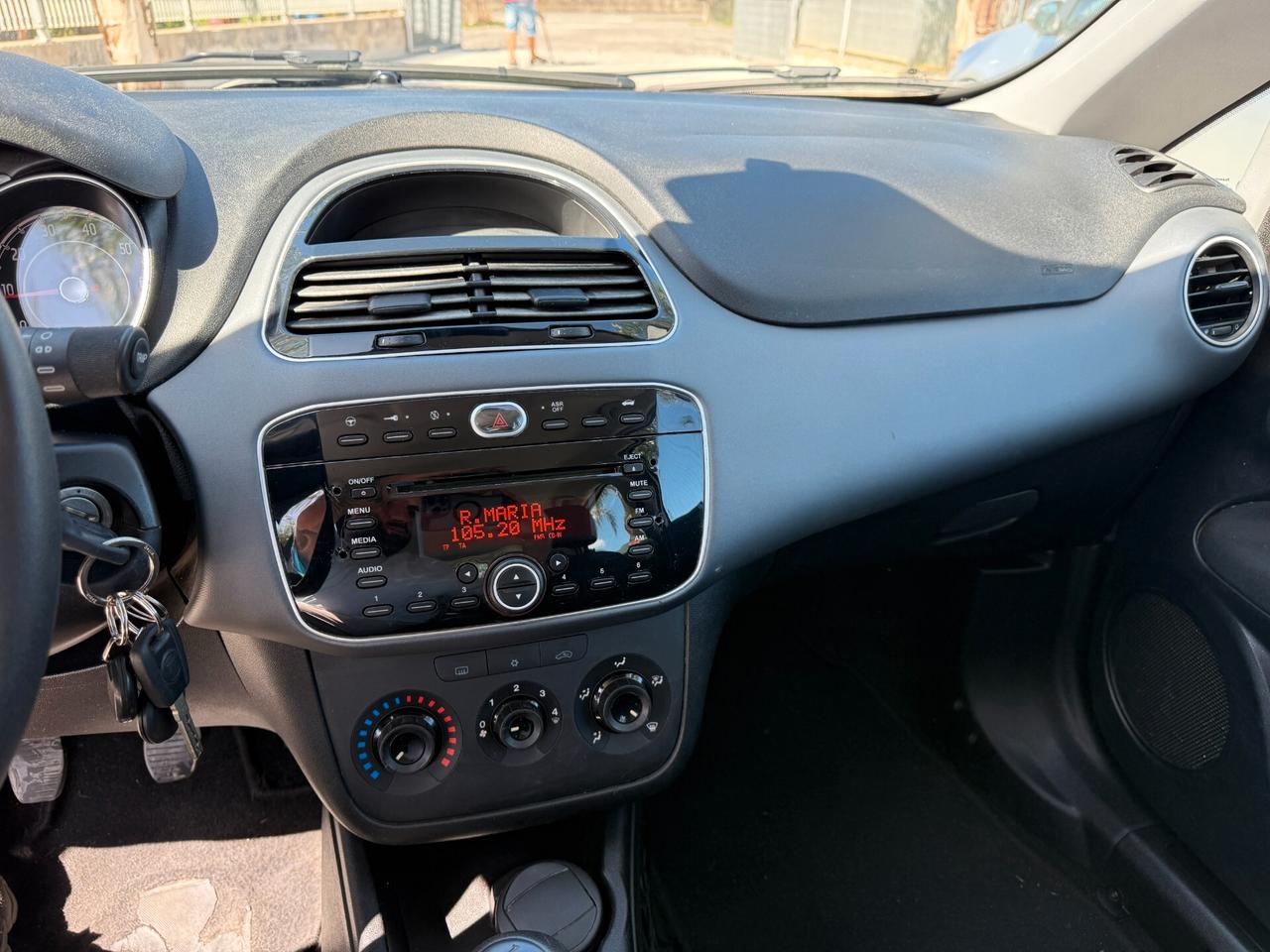 FIAT G.PUNTO EVO ANNO 2011 1.2 BENZINA 69 CV