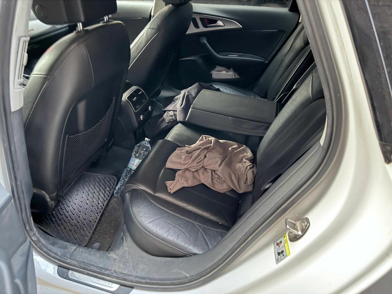 Audi A6 allroad 3.0 TDI 272 CV S tronic