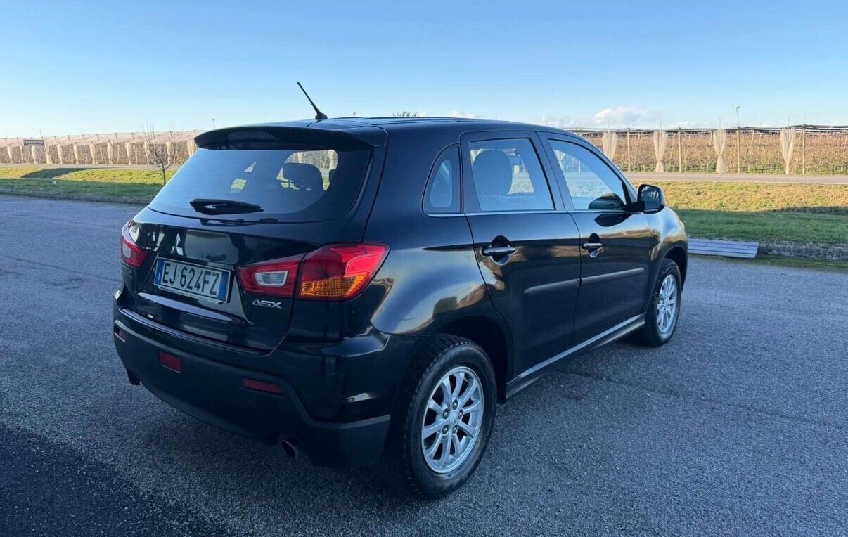 Mitsubishi ASX 1.8 diesel 2011