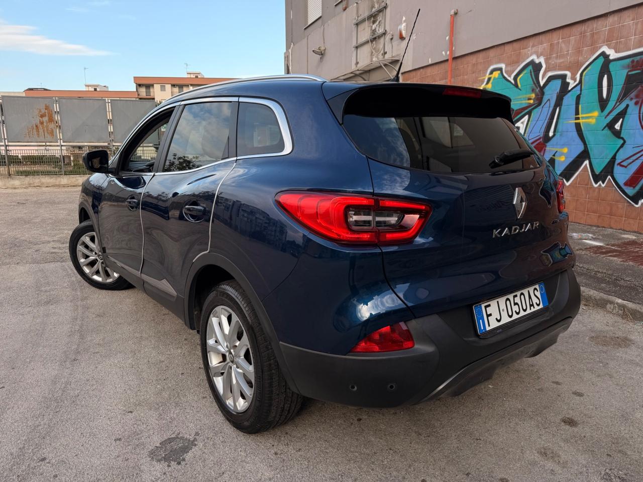 Renault Kadjar Restyling 1.5dci Euro6B SuperFull Perfett