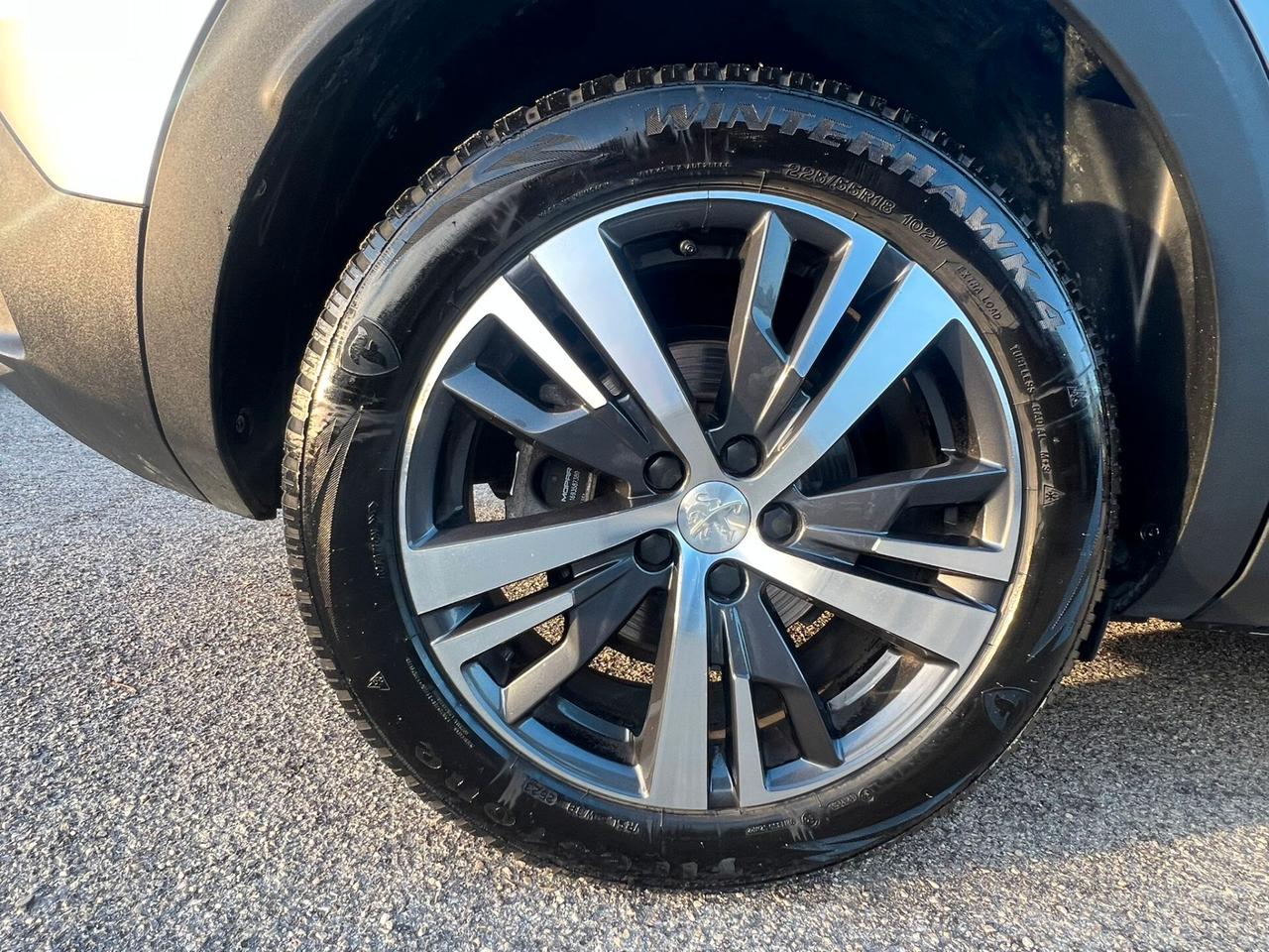 Peugeot 3008 BlueHDi 130 S&S EAT8 Allure Pack