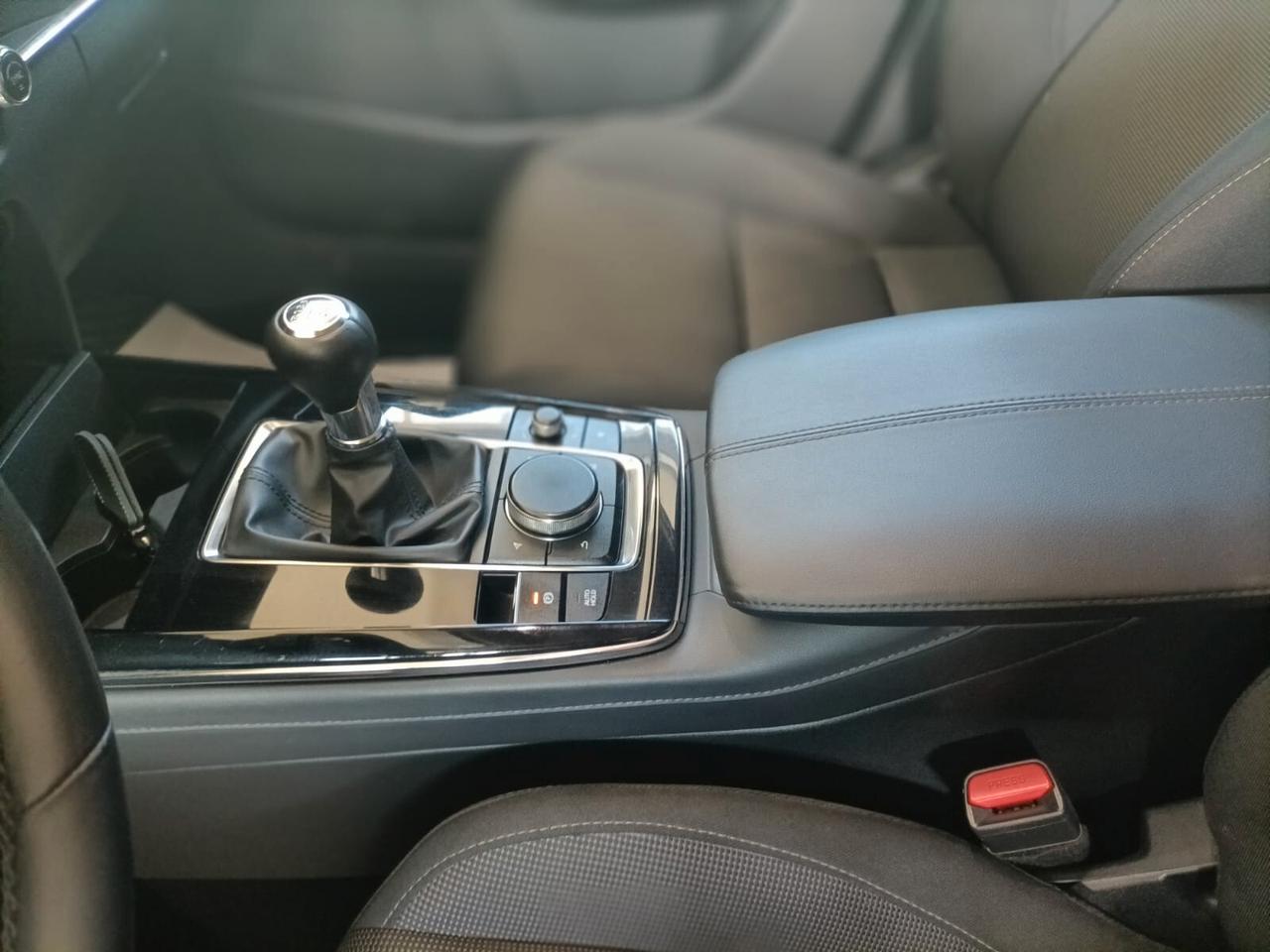 Mazda CX-30 2.0L e-Skyactiv-G M Hybrid 2WD Executive