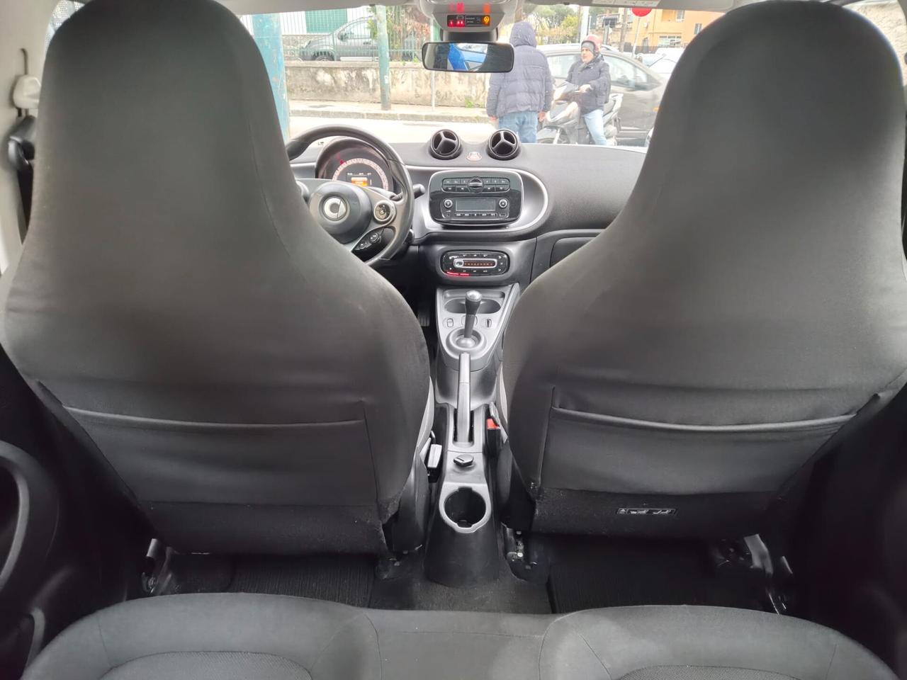 Smart ForFour 70 1.0 twinamic Passion